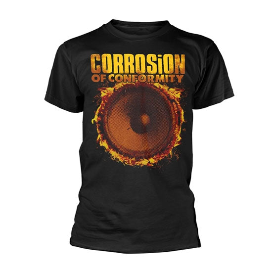 T-Shirt - Corrosion of Conformity - Deliverance - Front