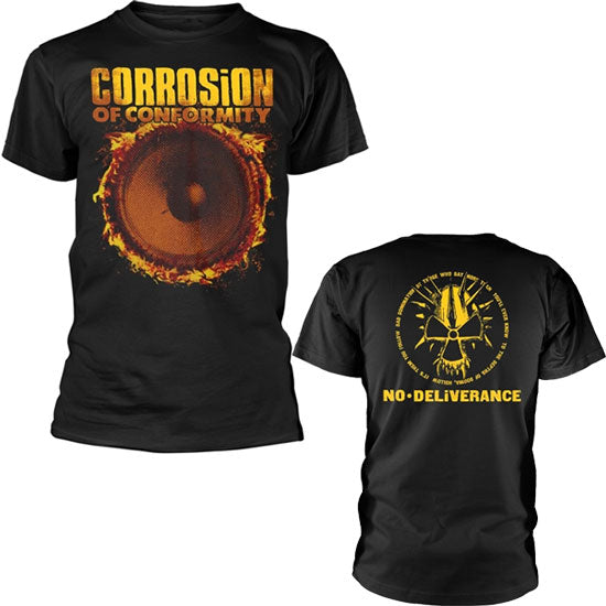 T-Shirt - Corrosion of Conformity - Deliverance