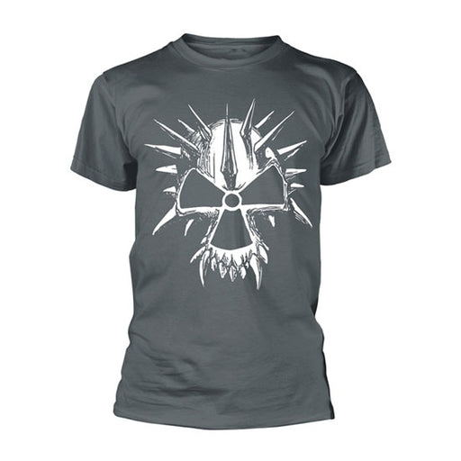 T-Shirt - Corrosion of Conformity - Skull - Grey