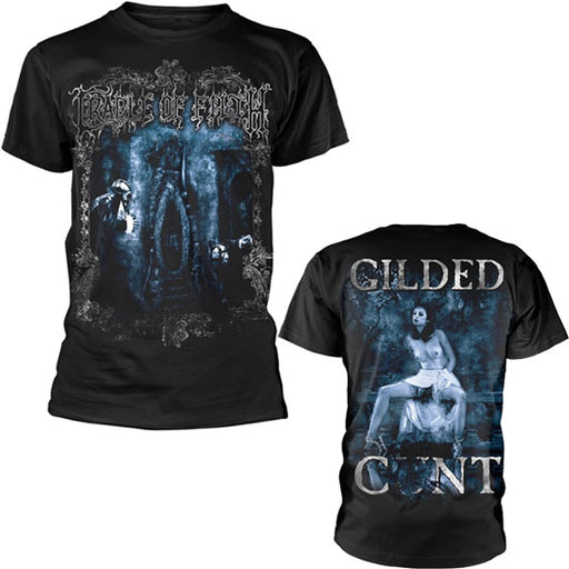 T-Shirt - Cradle of Filth - Gilded