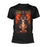 T-Shirt - Cradle of Filth - Malignant Perfection - Front