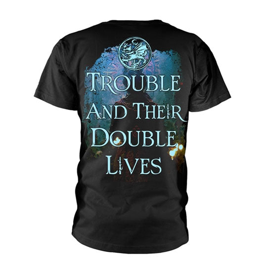 T-Shirt - Cradle of Filth - Trouble and Their Double Lives - Back