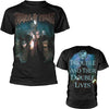 T-Shirt - Cradle of Filth - Trouble and Their Double Lives