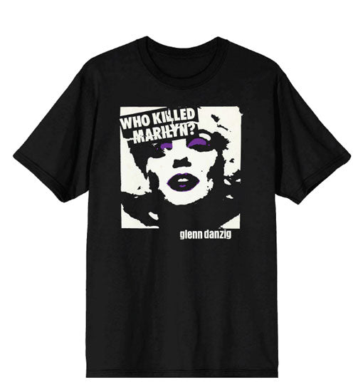 T-Shirt - Danzig - Who Killed Marilyn?