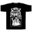 T-Shirt - Darkthrone - Cromlech