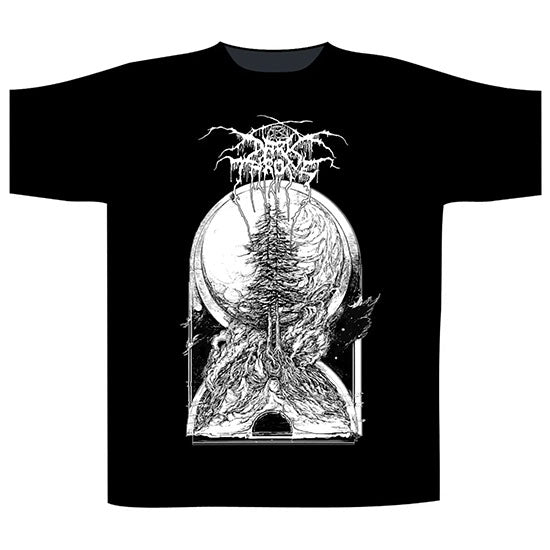 T-Shirt - Darkthrone - Lost Pines of the Lost Planet
