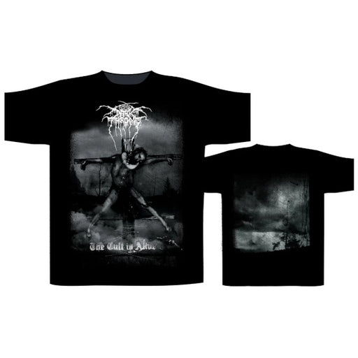 T-Shirt - Darkthrone - The Cult Is Alive