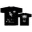 T-Shirt - Darkthrone - The Fist In The Face of God - Nocturno Culto