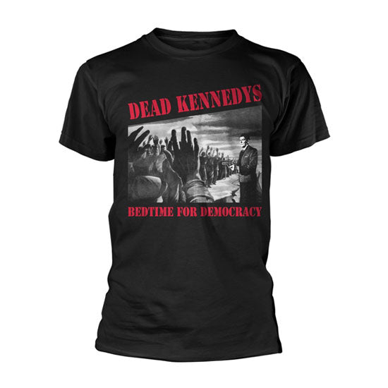 T-Shirt - Dead Kennedys - Bedtime for Democracy