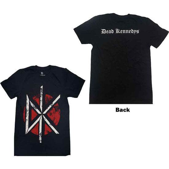 T-Shirt - Dead Kennedys - Distressed Logo