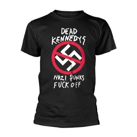 T-Shirt - Dead Kennedys - Nazi Punk F_ Off