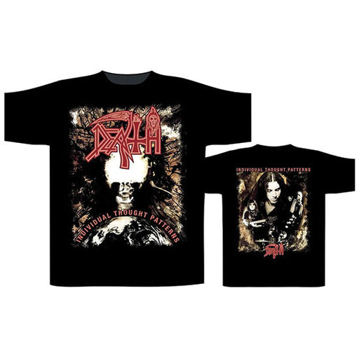 T-Shirt - Death - Individual Thought Patterns