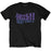 T-Shirt - Deep Purple - Hush