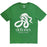 T-Shirt - Deftones - Private Music Mono - Green