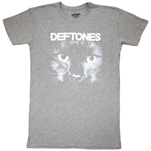 T-Shirt - Deftones - Sphynx - Grey - Lady