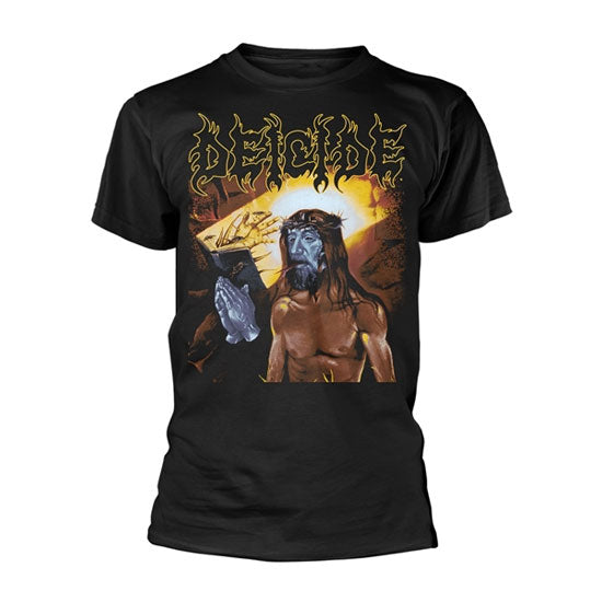 T-Shirt - Deicide - Serpents of the Light - Front