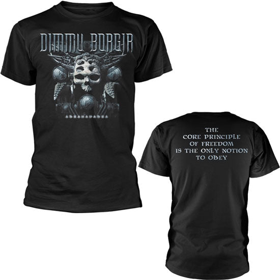 T-Shirt - Dimmu Borgir - Abrahadabra