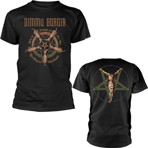 T-Shirt - Dimmu Borgir - Free Will