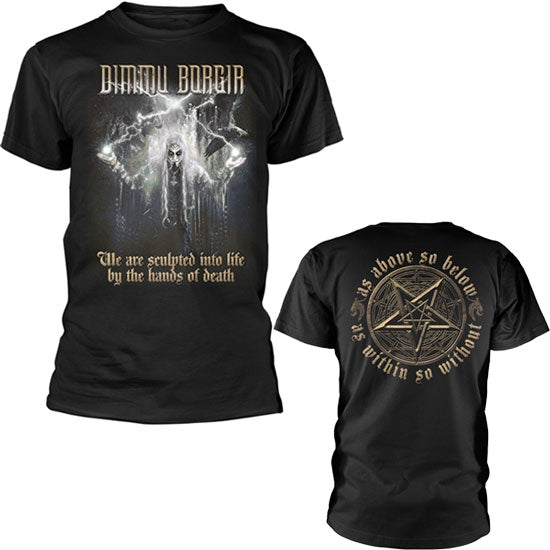 T-Shirt - Dimmu Borgir - Hands of Death