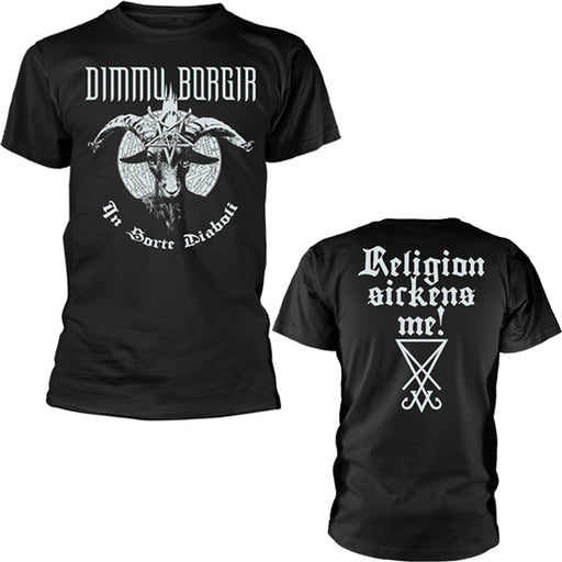 T-Shirt - Dimmu Borgir - In Sorte Diaboli