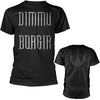 T-Shirt - Dimmu Borgir - Logo - Grand Serpent Rising
