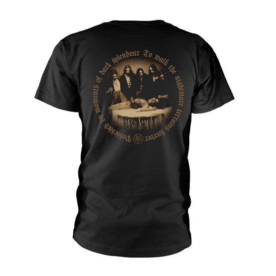 T-Shirt - Dimmu Borgir - Spiritual Black Dimensions - Back