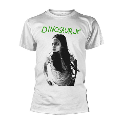 T-Shirt - Dinosaur Jr. - Green Mind - White
