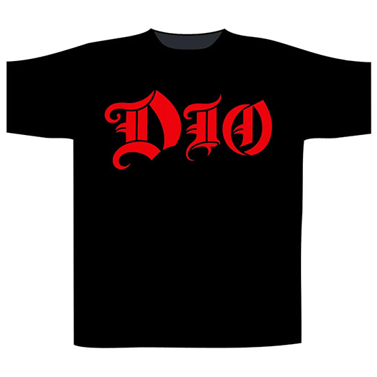 T-Shirt - DIO - Logo