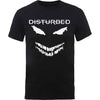 T-Shirt - Disturbed - Scary Face Candle