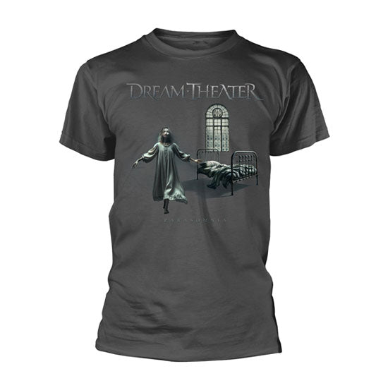 T-Shirt - Dream Theater - Parasomnia - Grey