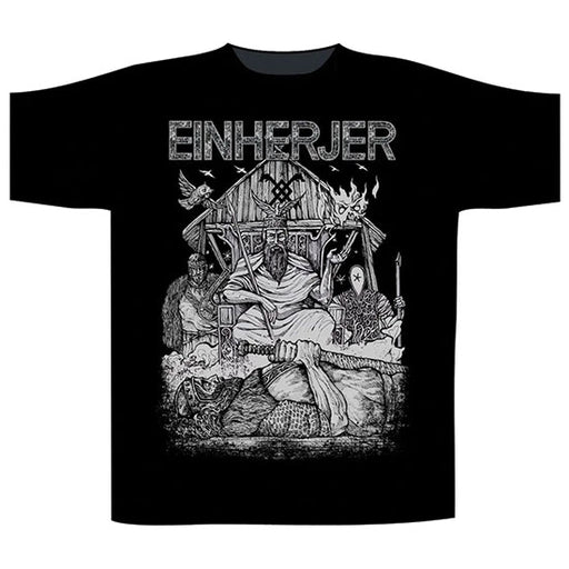 T-Shirt - EINHERJER - MIDGARDSBLOT