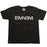 T-Shirt - Eminem - Logo - Charcoal - Kids