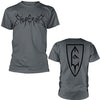 T-Shirt - Emperor - Logo Shield - Grey