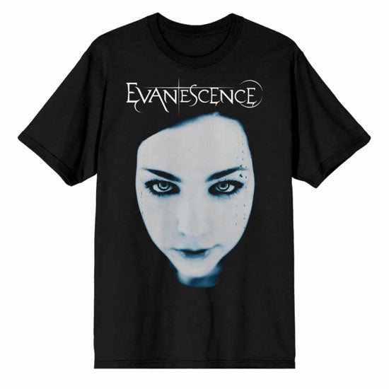 T-Shirt - Evanescence - Big Face