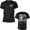 T-Shirt - Fear Factory - Machines of Hate
