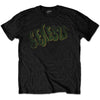 T-Shirt - Genesis - Vintage Green Logo