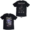 T-Shirt - Ghost - Skeletour Admat - '25 Europe Tour Dates