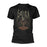 T-Shirt - Gojira - Cycles- Organic Cotton