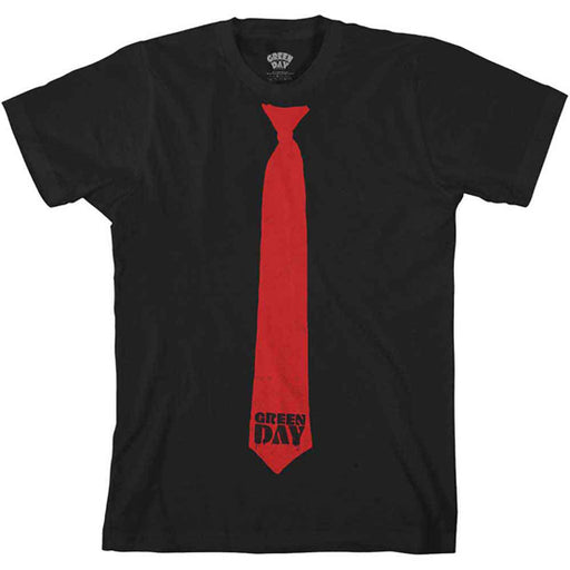 T-Shirt - Green Day - Tie