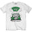 T-Shirt - Green Day - Welcome to Paradise - Kids -  White