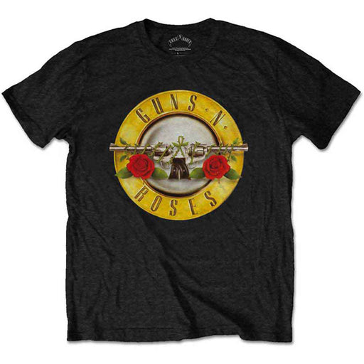 T-Shirt - Guns N Roses - Classic Logo