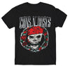 T-Shirt - Guns N' Roses - Red Head