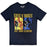 T-Shirt - Guns N Roses - Use Your Illusion - Navy