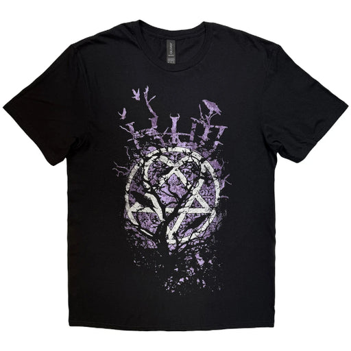 T-Shirt - HIM - Crows