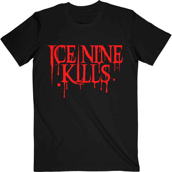 T-Shirt - Ice Nine Kills - Cross Swords - Front