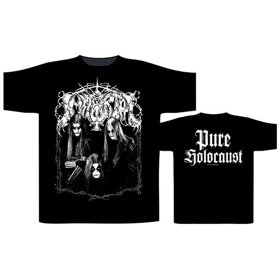 T-Shirt - Immortal - Pure Holocaust 2023