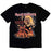 T-Shirt - Iron Maiden - Number of the Beast Graphic