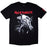 T-Shirt - Iron Maiden - 50 Trooper Charger White