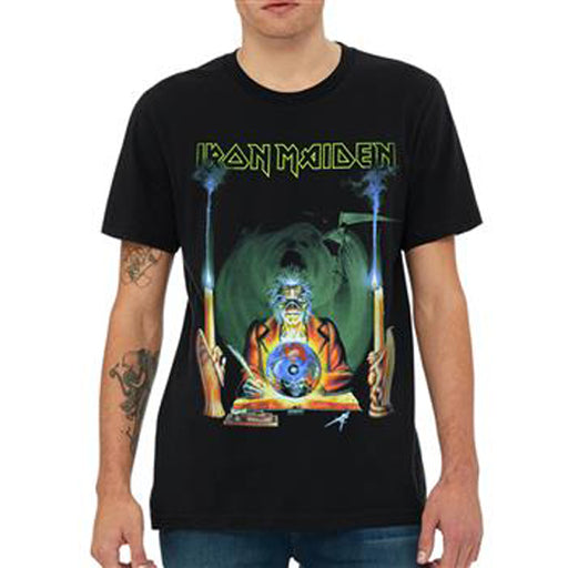 T-Shirt - Iron Maiden - Clairvoyant