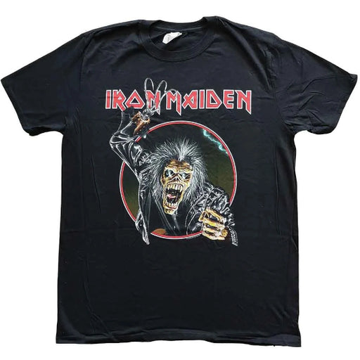 T-Shirt - Iron Maiden - Eddie Hook